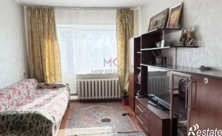 1-комн квартира Кызыл, улица Ооржака Лопсанчапа, 2/1