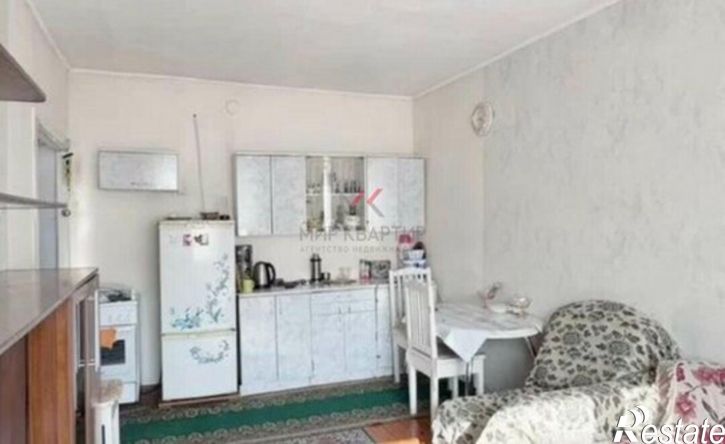 1-комн квартира Кызыл, улица Ооржака Лопсанчапа, 2/1