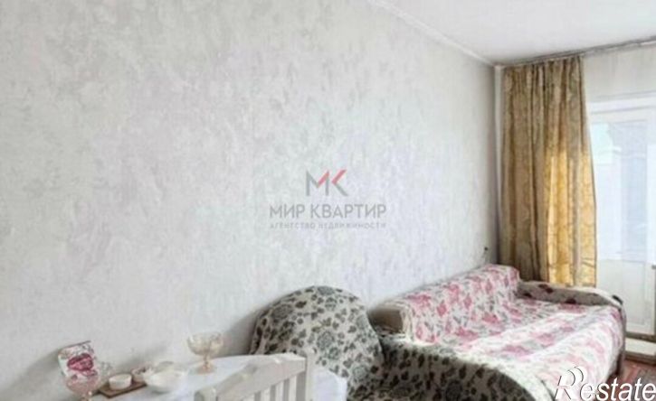 1-комн квартира Кызыл, улица Ооржака Лопсанчапа, 2/1