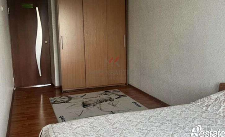 3-комн квартира Кызыл, улица Кечил-Оола, 7Б