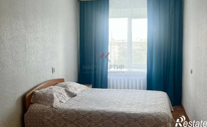 3-комн квартира Кызыл, улица Кечил-Оола, 7Б