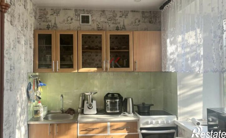 3-комн квартира Кызыл, улица Кечил-Оола, 7Б