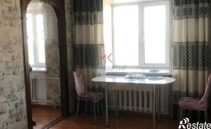 3-комн квартира Кызыл, улица Кечил-Оола, 7Б