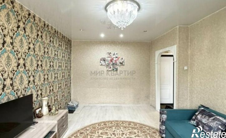 4-комн квартира ул Ооржака Лопсанчапа, 13,  д. 13