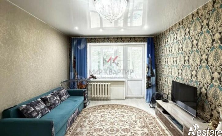 4-комн квартира ул Ооржака Лопсанчапа, 13,  д. 13
