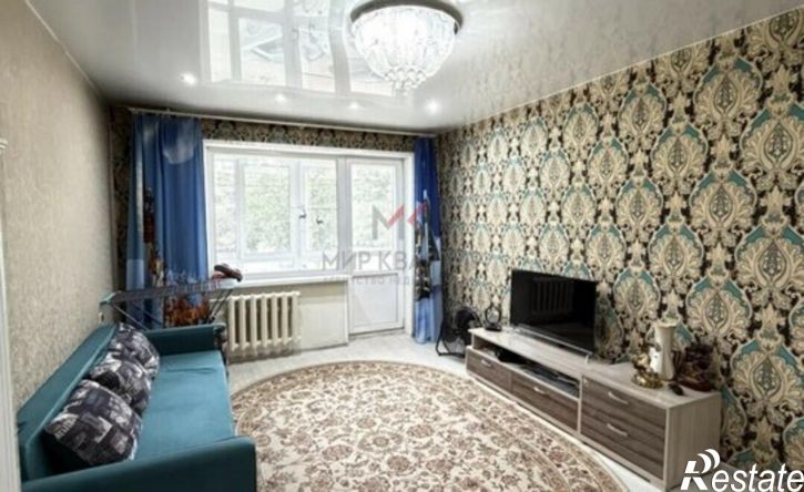 4-комн квартира ул Ооржака Лопсанчапа, 13,  д. 13