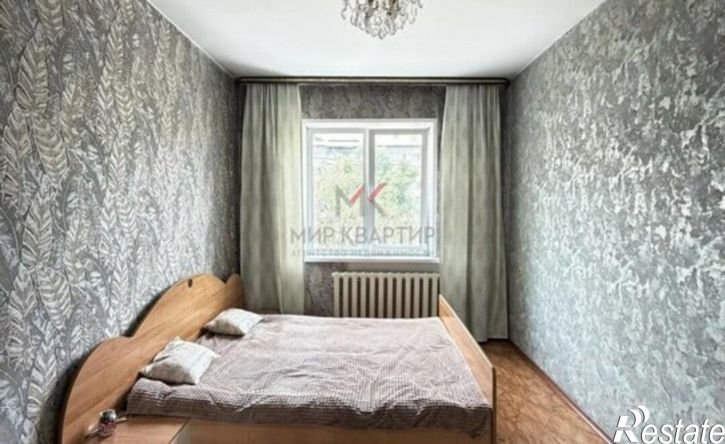 4-комн квартира ул Ооржака Лопсанчапа, 13,  д. 13