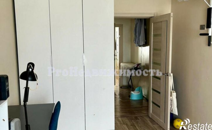 3-комн квартира ул Бай-Хаакская, 6,  д. 6