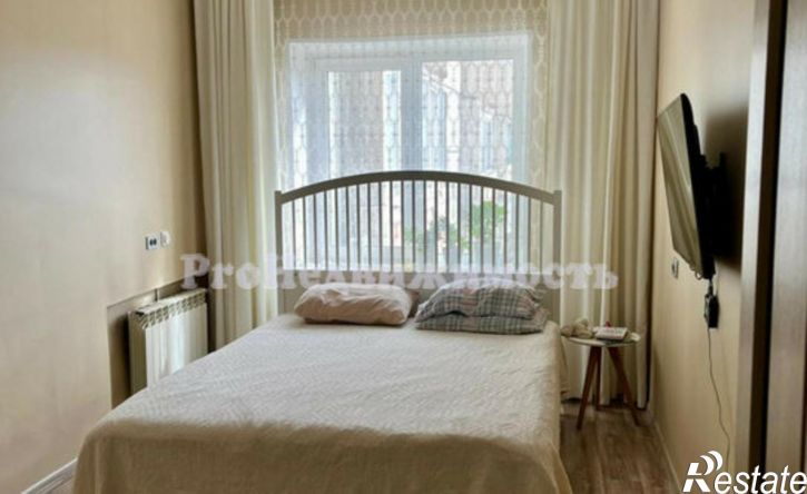 3-комн квартира ул Бай-Хаакская, 6,  д. 6