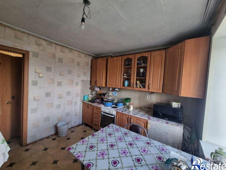 2-комн квартира 4-й м-н, улица Калинина, 24Б