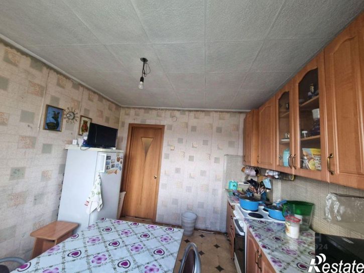 2-комн квартира 4-й м-н, улица Калинина, 24Б