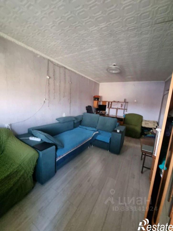 2-комн квартира 4-й м-н, улица Калинина, 24Б
