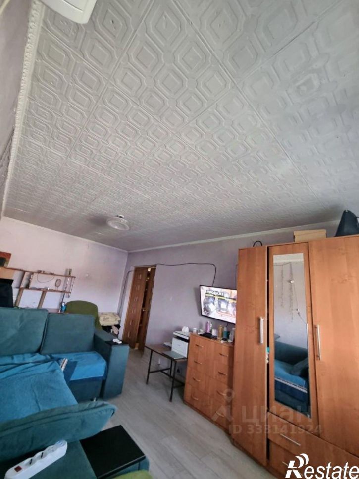 2-комн квартира 4-й м-н, улица Калинина, 24Б