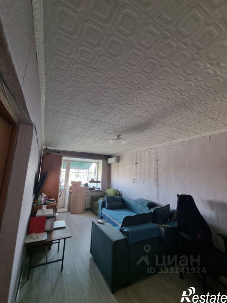 2-комн квартира 4-й м-н, улица Калинина, 24Б
