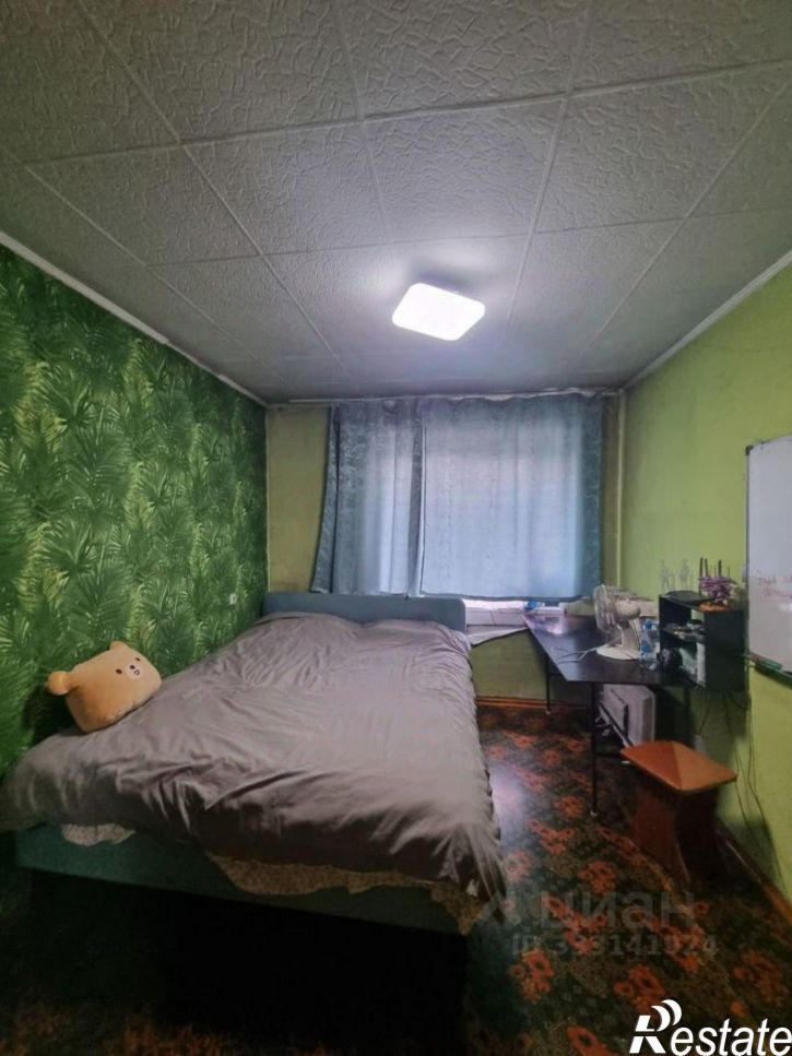 2-комн квартира 4-й м-н, улица Калинина, 24Б