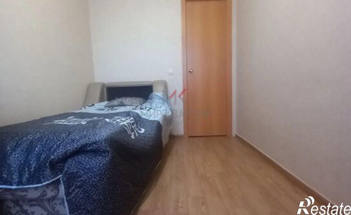 2-комн квартира Кызыл, микрорайон Спутник, 3