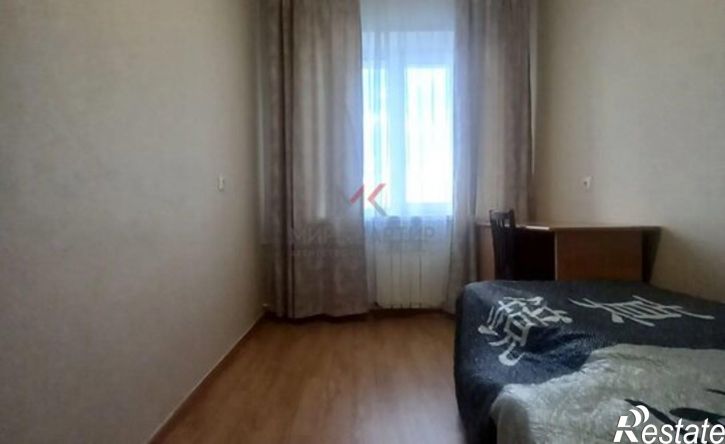2-комн квартира Кызыл, микрорайон Спутник, 3