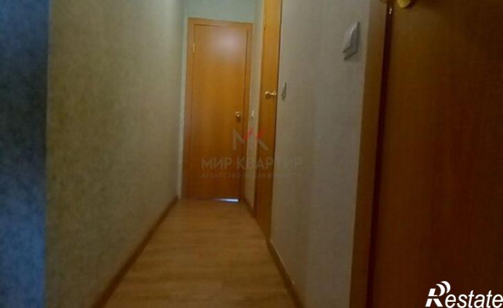 2-комн квартира Кызыл, микрорайон Спутник, 3