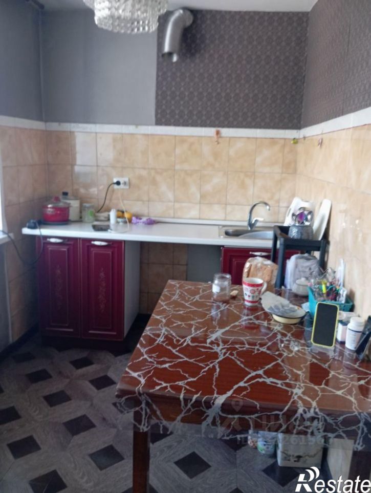 3-комн квартира Кызыл, Красноармейская улица