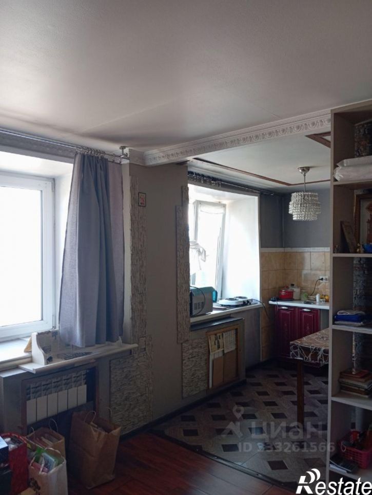 3-комн квартира Кызыл, Красноармейская улица