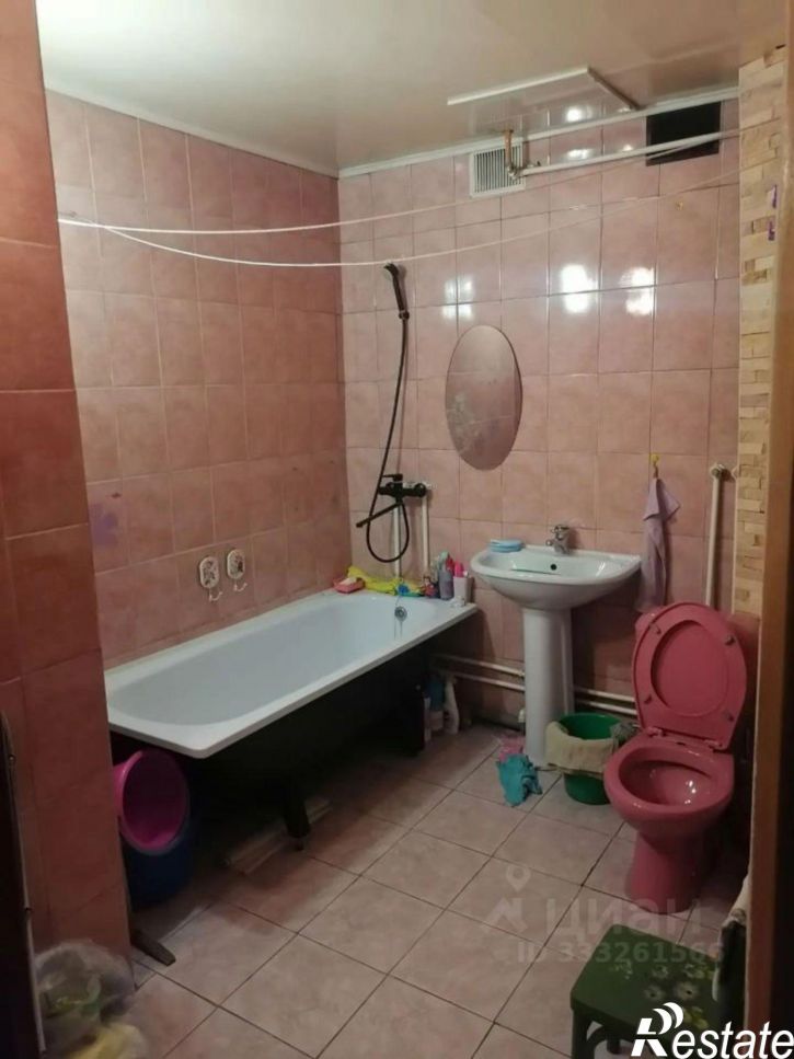 3-комн квартира Кызыл, Красноармейская улица