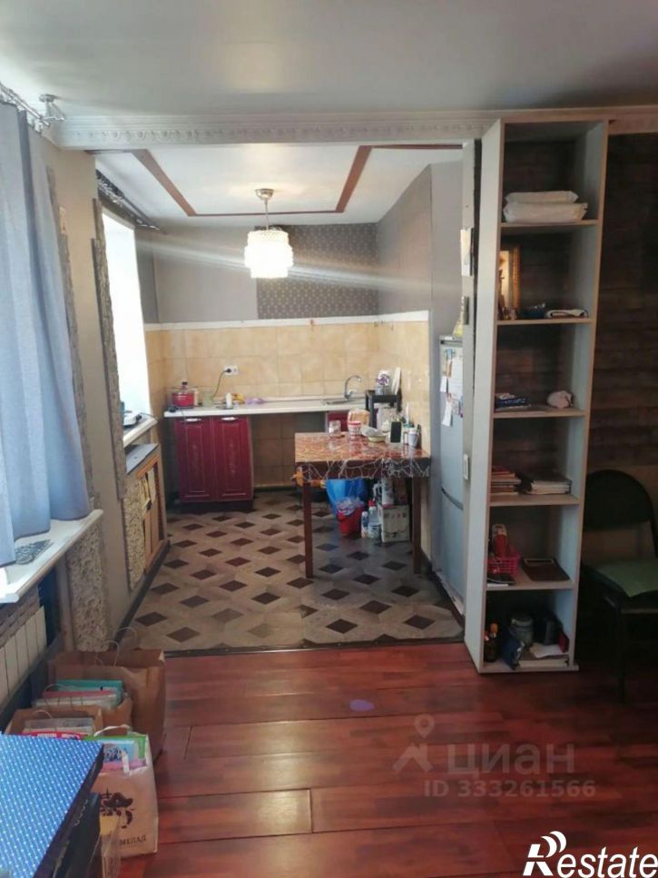 3-комн квартира Кызыл, Красноармейская улица