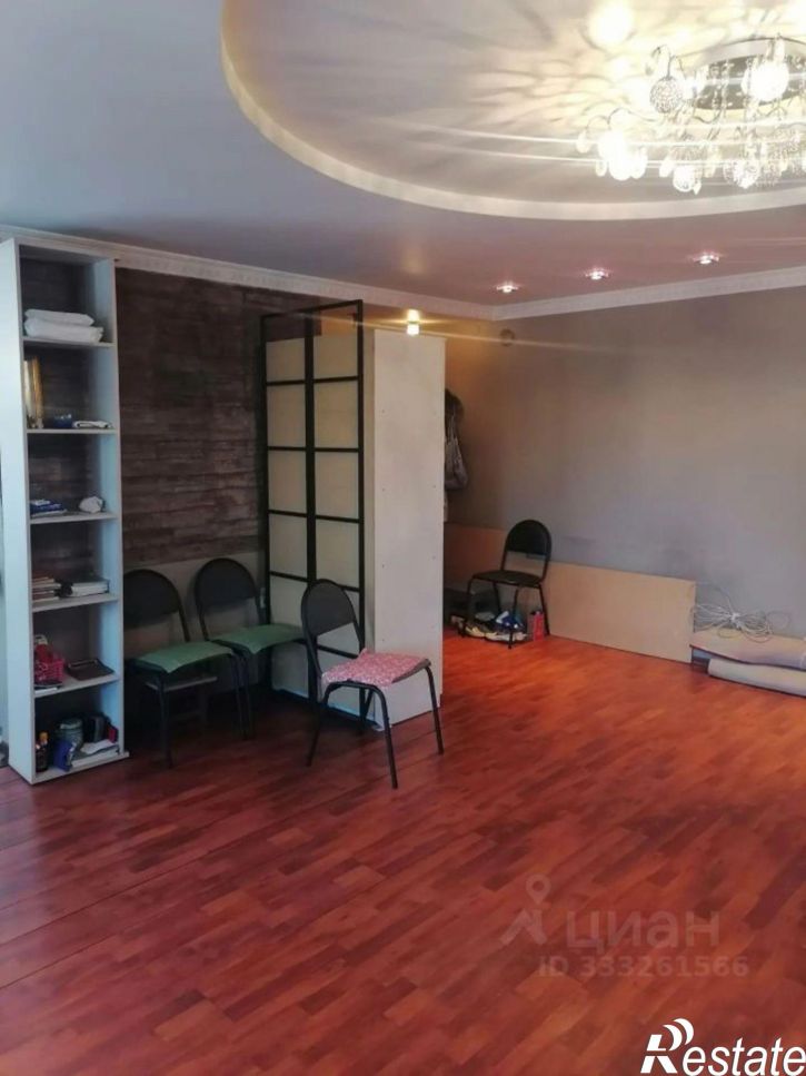 3-комн квартира Кызыл, Красноармейская улица