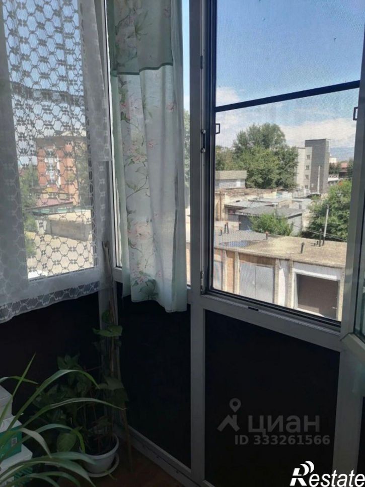3-комн квартира Кызыл, Красноармейская улица