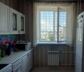 3-комн, 63кв м, этаж 7/9 Кызыл, Московская улица, 122