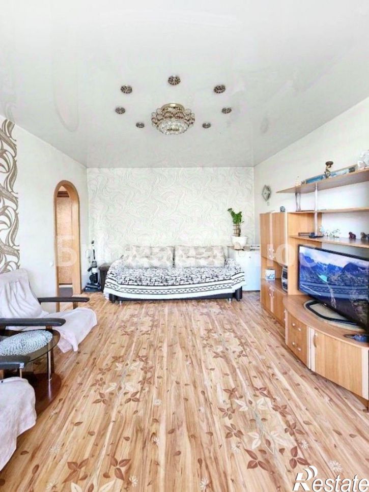 4-комн квартира ул Кечил-оола, 3А,  д. 3А