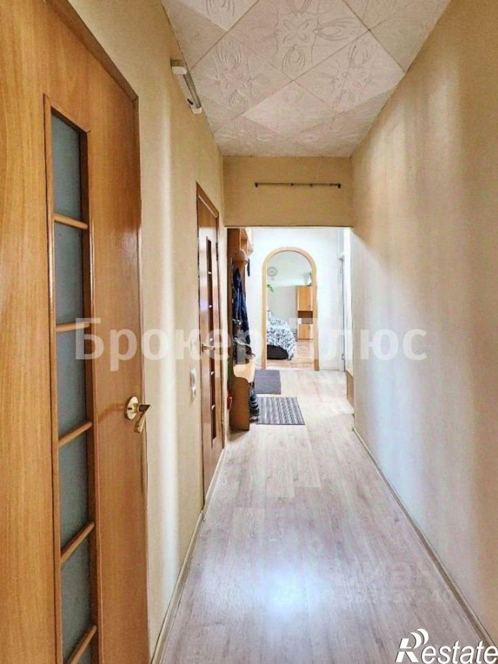 4-комн квартира ул Кечил-оола, 3А,  д. 3А