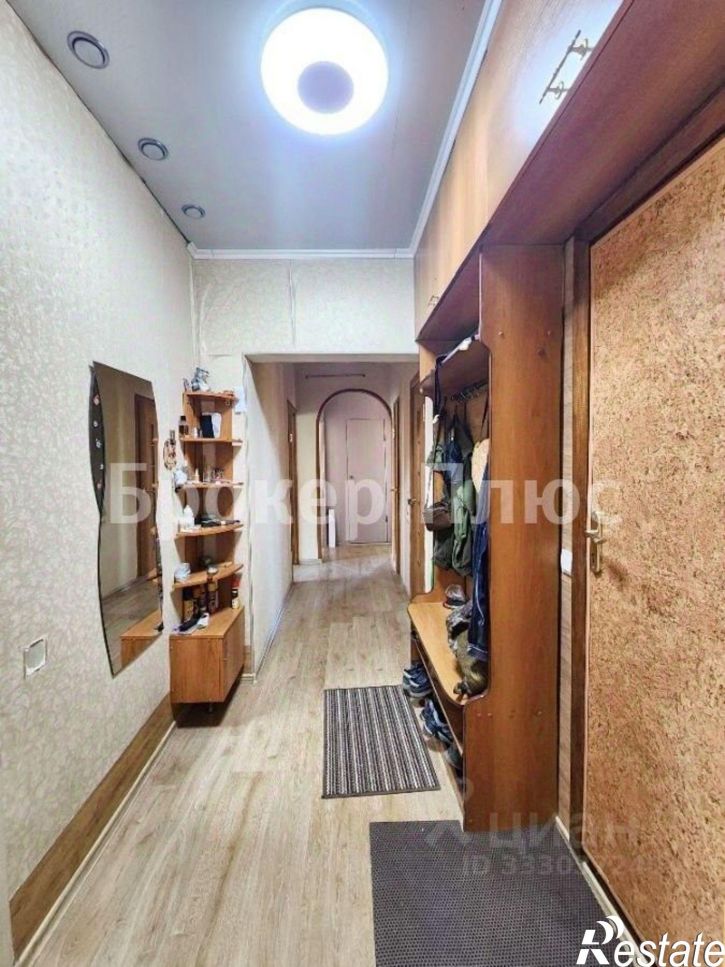 4-комн квартира ул Кечил-оола, 3А,  д. 3А