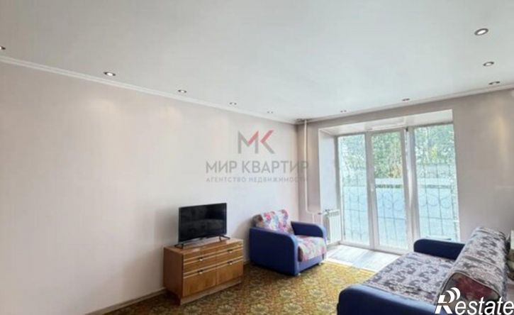 1-комн квартира Кызыл, улица Ленина, 58