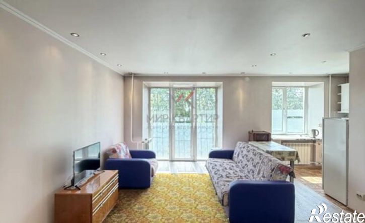 1-комн квартира Кызыл, улица Ленина, 58