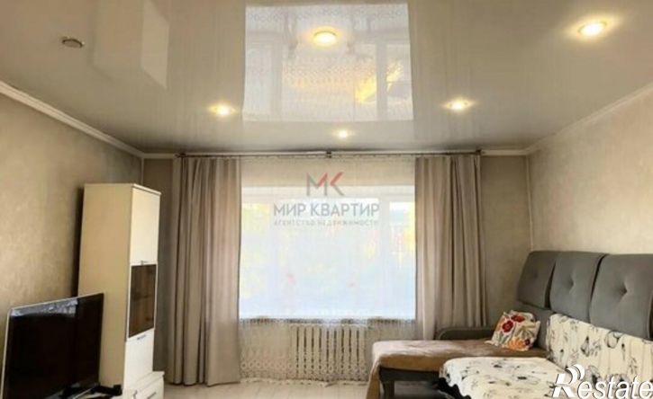 4-комн квартира Кызыл, микрорайон Энергетиков, 7