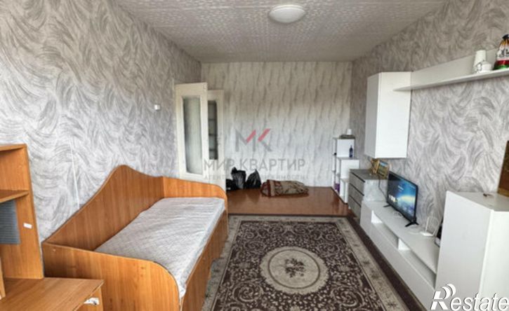 2-комн квартира Ак-Довурак, улица 50 лет ВЛКСМ, 3