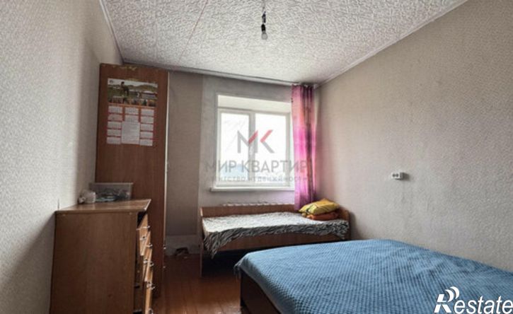 2-комн квартира Ак-Довурак, улица 50 лет ВЛКСМ, 3