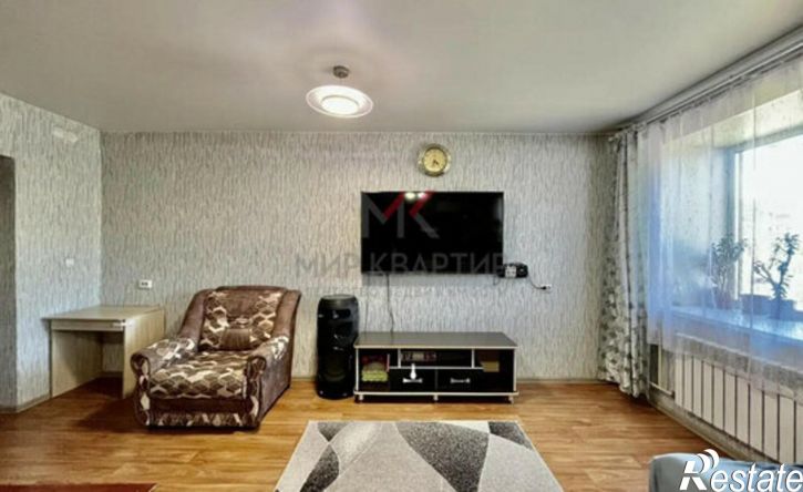 3-комн квартира Кызыл, Московская улица, 118