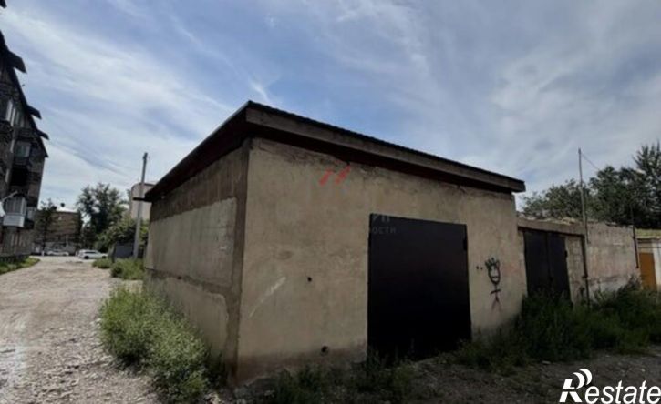 1-комн квартира Кызыл, улица Ленина, 58