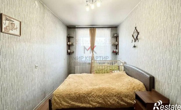 3-комн квартира Кызыл, Московская улица, 118