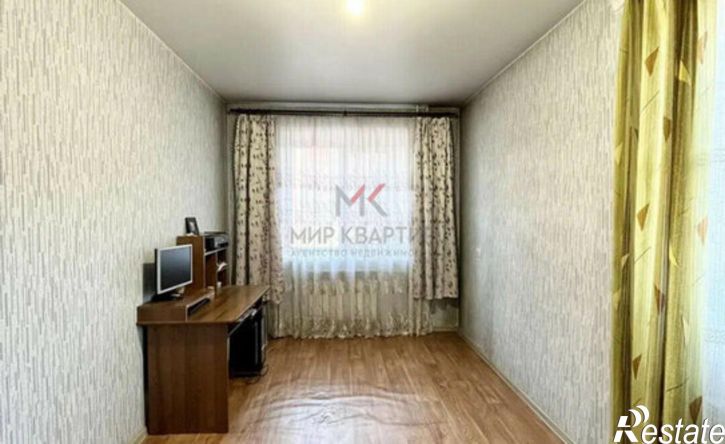 3-комн квартира Кызыл, Московская улица, 118