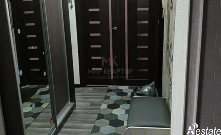 3-комн квартира Кызыл, улица Ооржака Лопсанчапа, 33