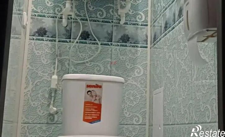 3-комн квартира Кызыл, улица Ооржака Лопсанчапа, 33