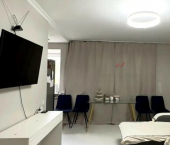 3-комн, 57кв м, этаж 2/5 Кызыл, улица Титова, 36