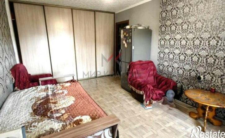 2-комн квартира Кызыл, улица Дружбы, 7