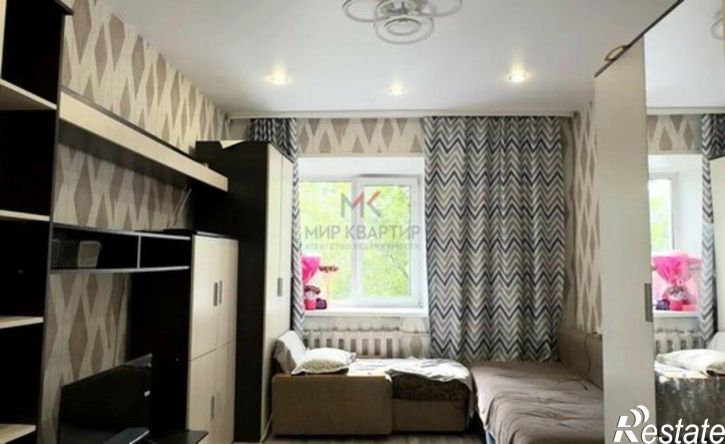 1-комн квартира Кызыл, Ровенская улица, 1А