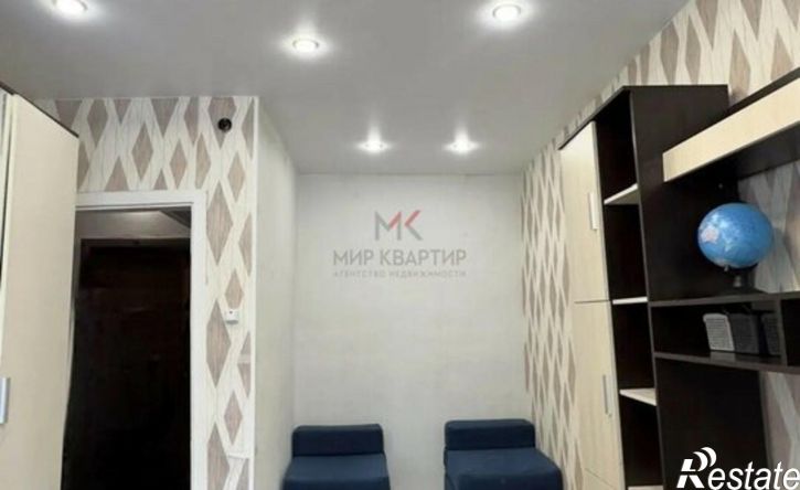 1-комн квартира Кызыл, Ровенская улица, 1А