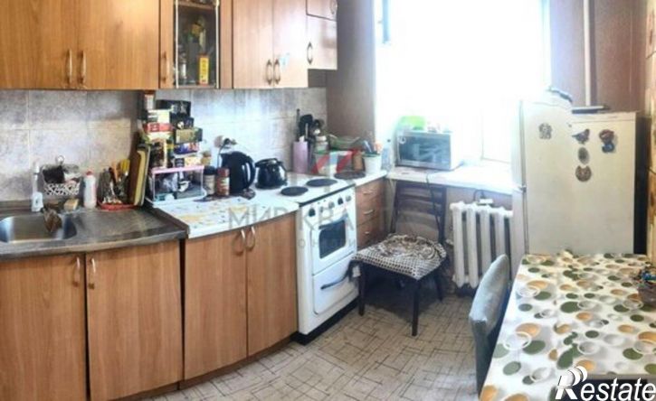 2-комн квартира Кызыл, улица Дружбы, 7