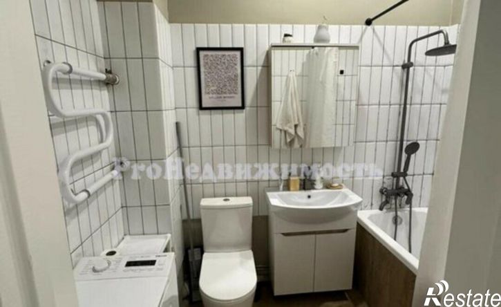1-комн квартира Кызыл, Ангарский бульвар, 31