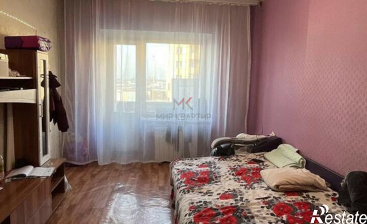 3-комн квартира Кызыл, улица Дружбы, 1/2